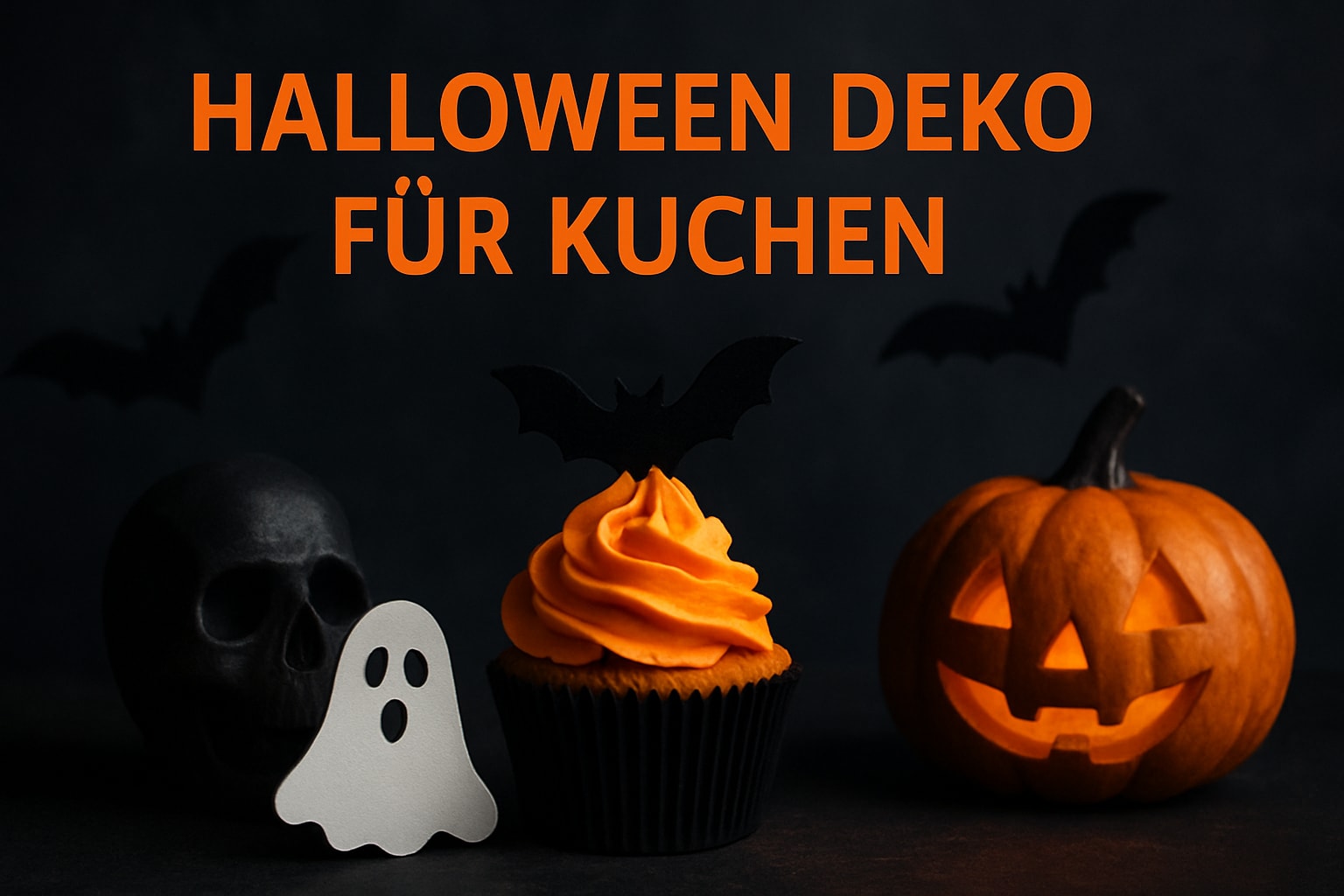 7 Gruselige Halloween Deko Für Kuchen 2026: Kreative Tipps