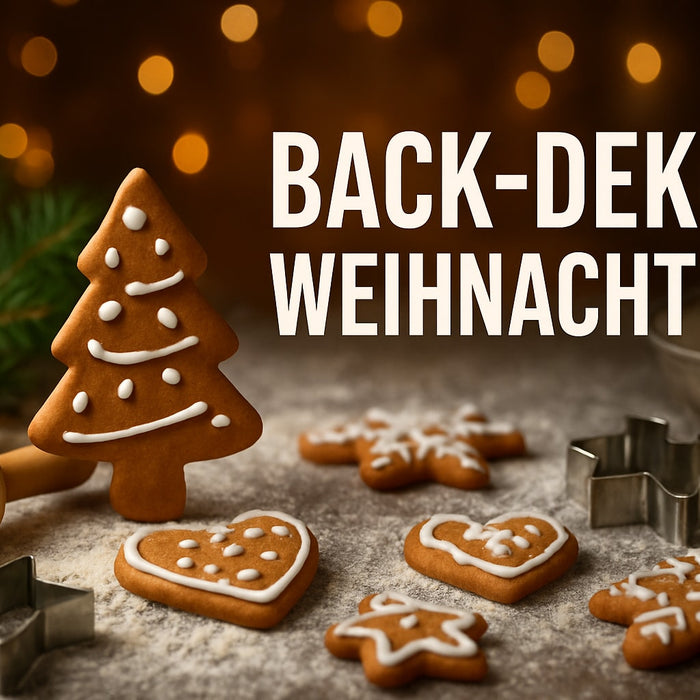 7 Kreative Back Deko Weihnachten Ideen für 2026