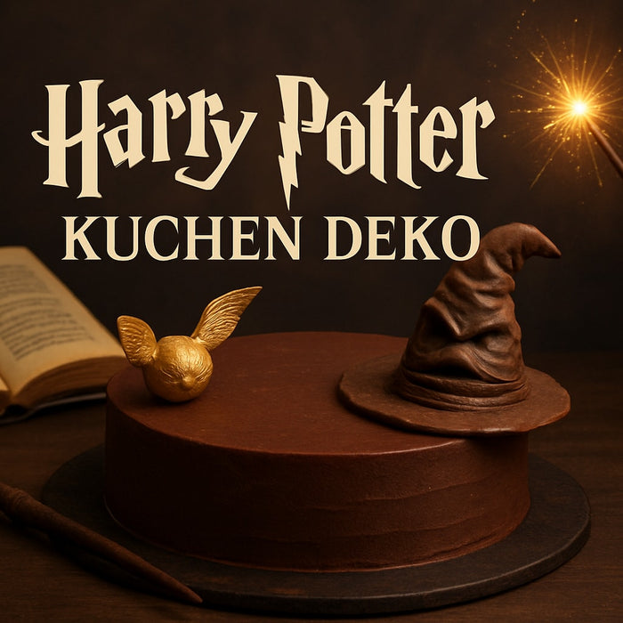 8 Kreative Harry Potter Kuchen Deko Ideen für 2025