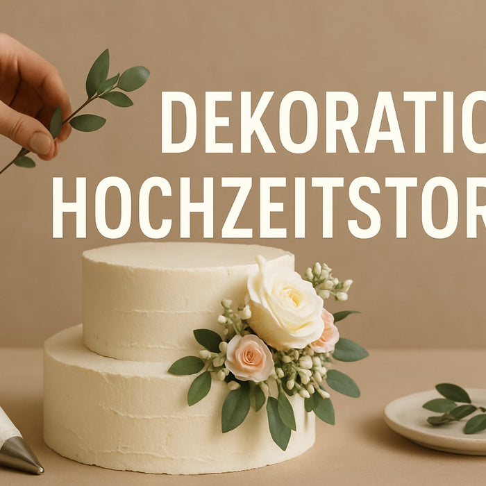 9 Kreative Dekoration Hochzeitstorte Ideen für 2025