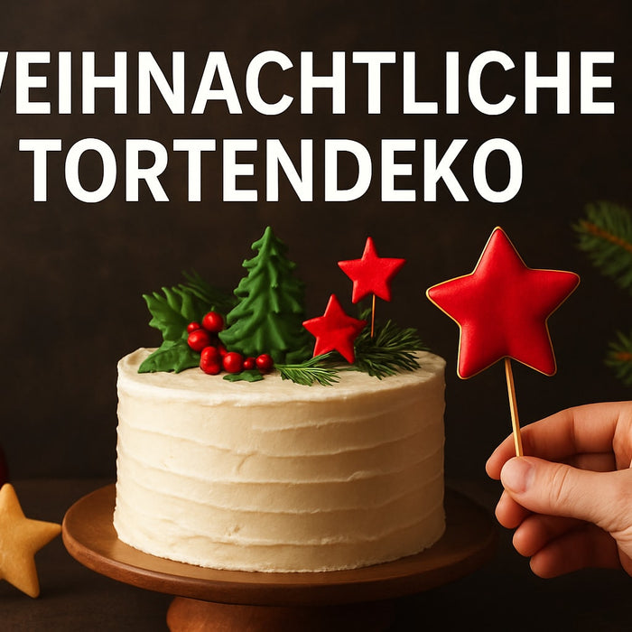 9 Kreative Weihnachtliche Tortendeko Ideen für 2026