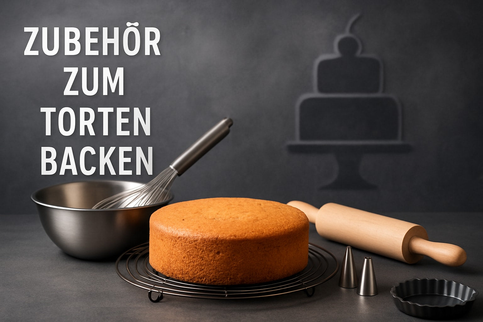 9 Unverzichtbare Zubehör Zum Torten Backen Für 2025