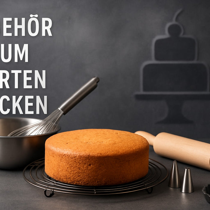 9 Unverzichtbare Zubehör Zum Torten Backen Für 2025