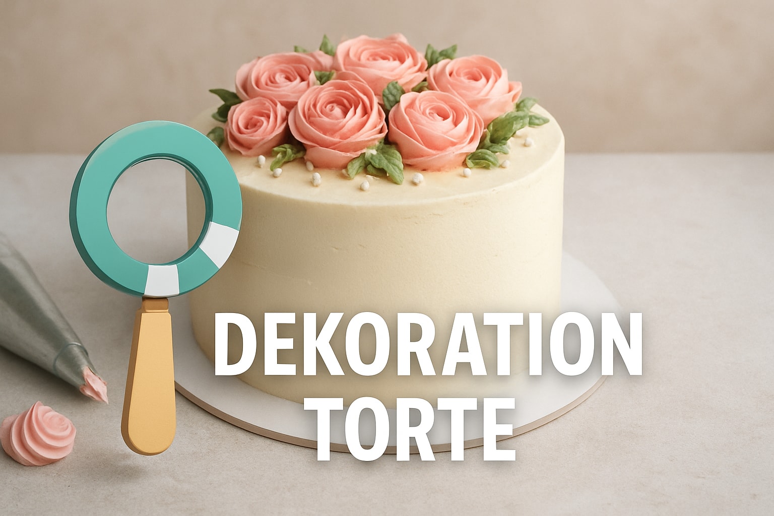 Dekoration Torte Guide: Kreative Ideen & Tipps 2026