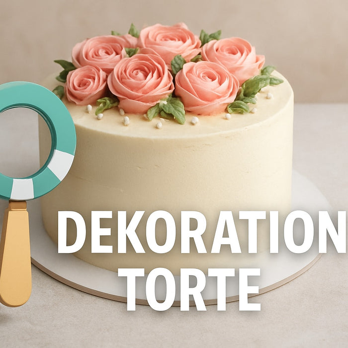 Dekoration Torte Guide: Kreative Ideen & Tipps 2026
