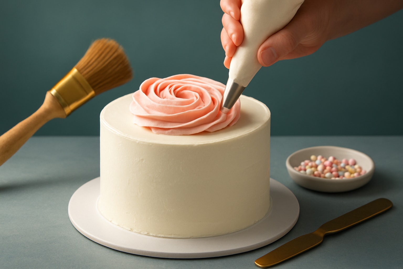 Dekorieren von Torten: Der Ultimative Guide 2025