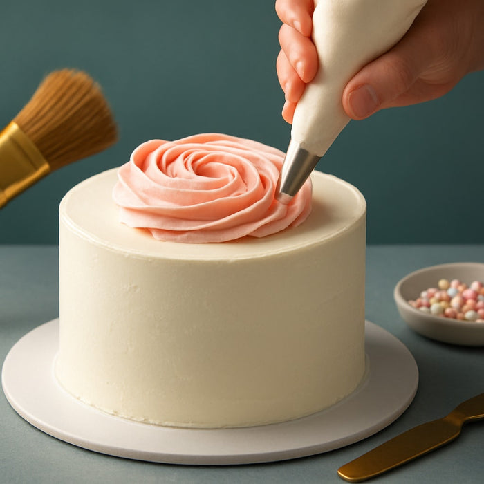 Dekorieren von Torten: Der Ultimative Guide 2025