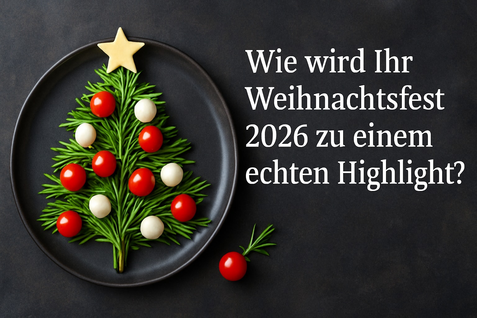 Essbare Deko Weihnachten Guide: Kreative Ideen 2026
