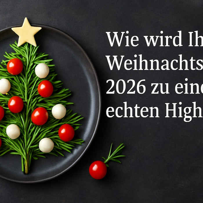 Essbare Deko Weihnachten Guide: Kreative Ideen 2026