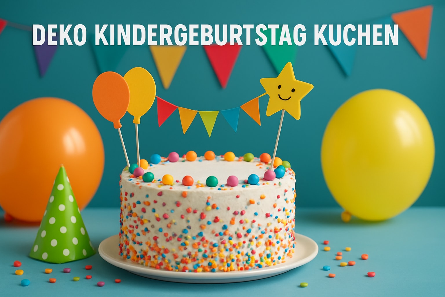 Guide: Deko Kindergeburtstag Kuchen Ideen 2026