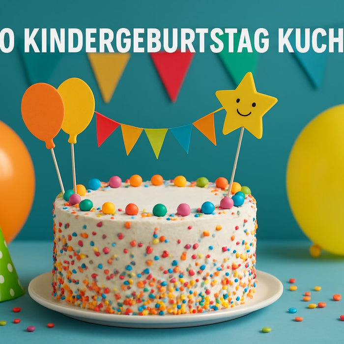 Guide: Deko Kindergeburtstag Kuchen Ideen 2026
