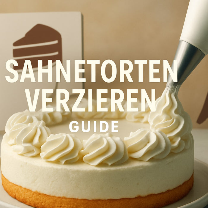 Sahnetorten Verzieren Guide: Kreative Tipps für 2025