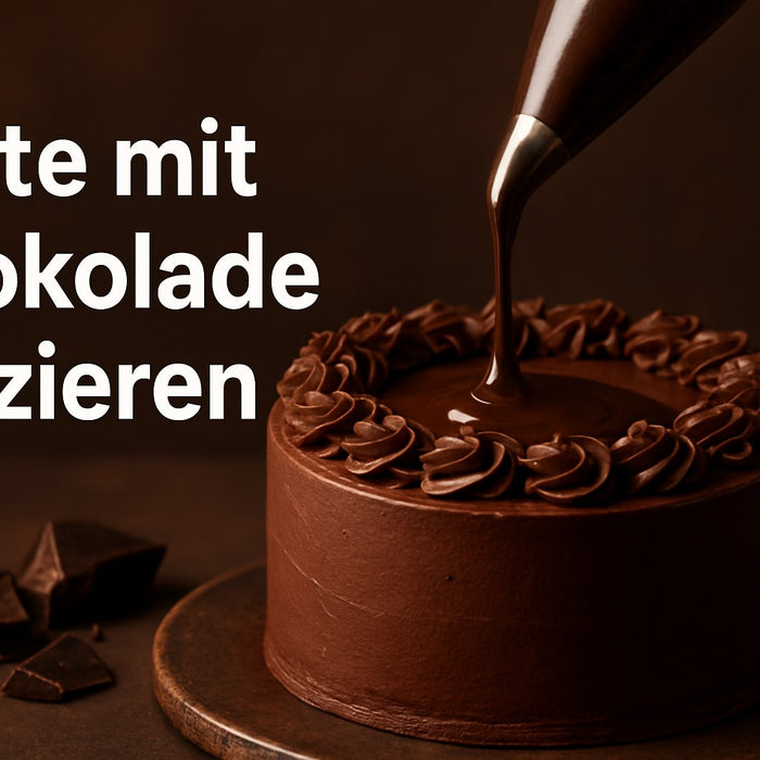 Torte Mit Schokolade Verzieren: Der Kreative Guide 2025
