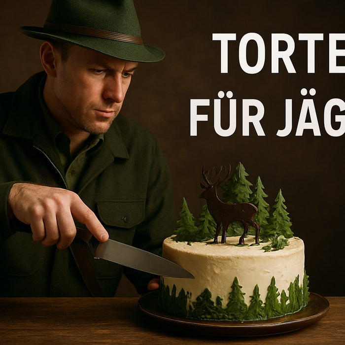 Torten Für Jäger Guide 2025: Kreative Inspirationen