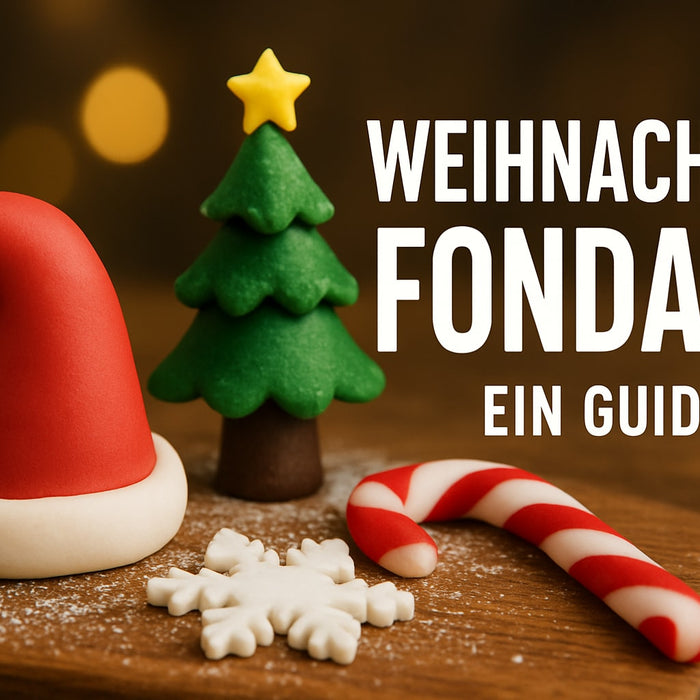 Weihnachten Fondant Guide: Kreative Ideen Für 2026