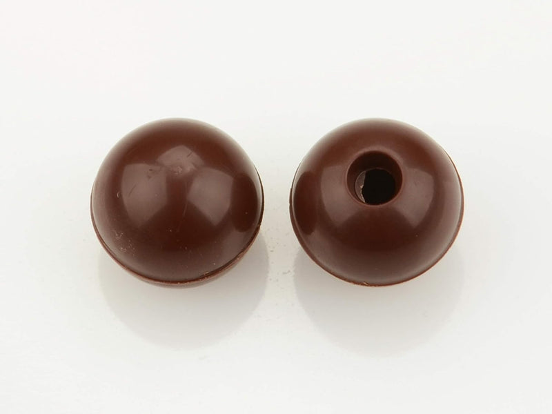 1 folie likeur holle ballen pure chocolade