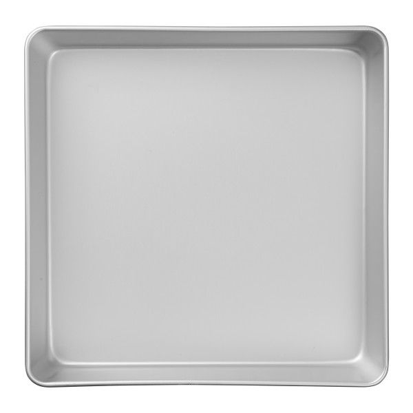 Wilton Backform, quadratisch, 30x30cm