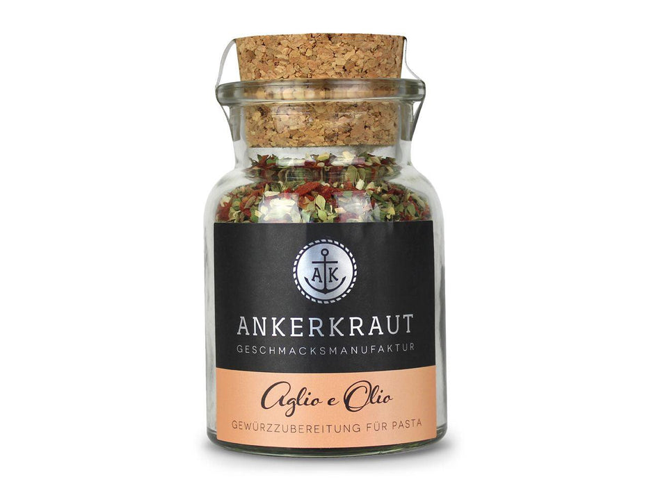 Ankerkraut Aglio e Olio, 50g - Tortendekoshop