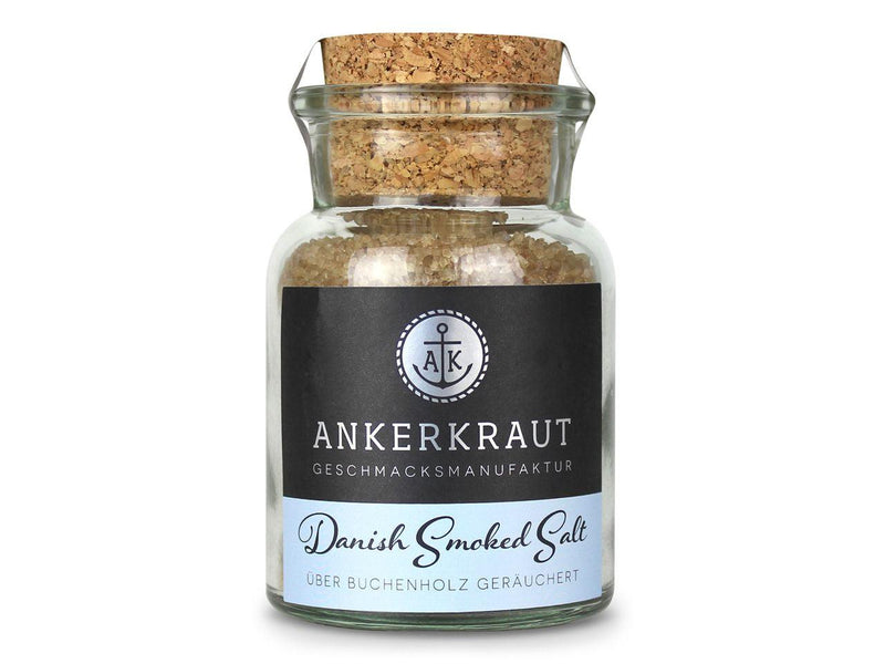 Ankerkraut Danish Smoked Salz, 160g - Tortendekoshop