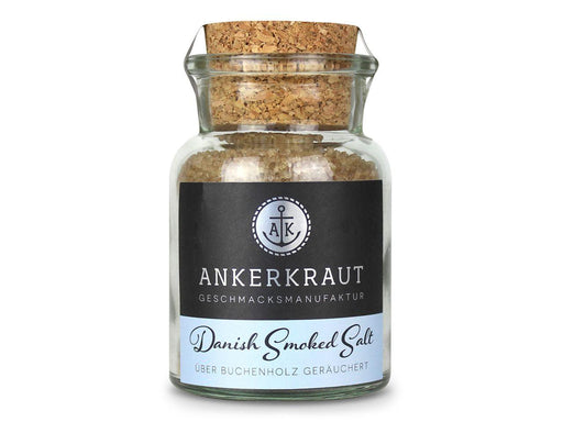 Ankerkraut Danish Smoked Salz, 160g - Tortendekoshop