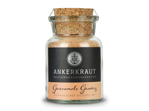 Ankerkraut Guacamole Gewürz, 110g - Tortendekoshop
