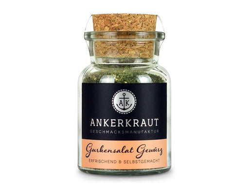 Ankerkraut Gurkensalat Gewürz, 60g - Tortendekoshop