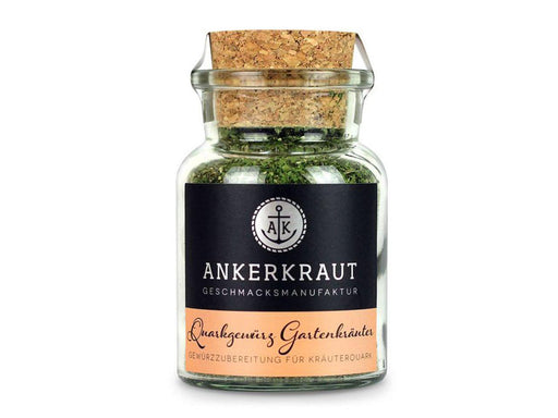 Ankerkraut Quarkgewürz Gartenkräuter, 55g - Tortendekoshop