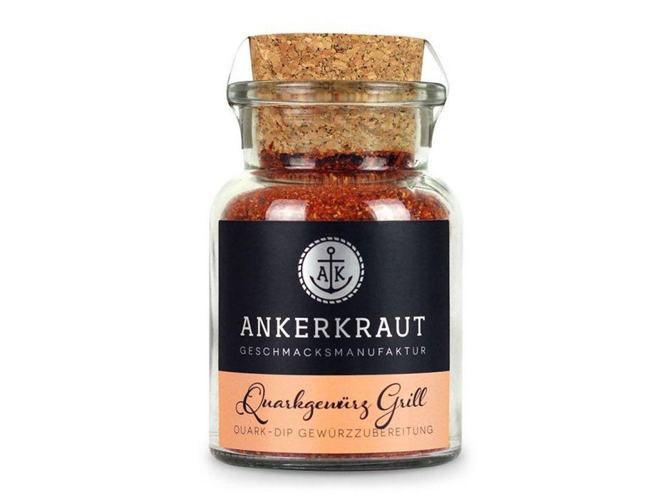 Ankerkraut Quarkgewürz Grill, 95g - Tortendekoshop