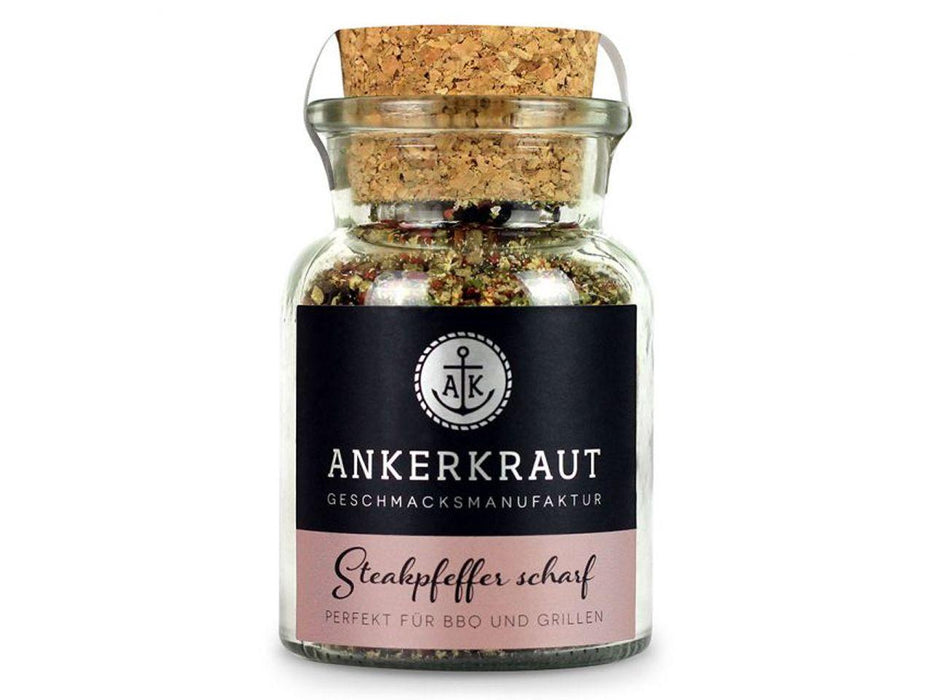 Ankerkraut Steakpfeffer scharf, 75g - Tortendekoshop