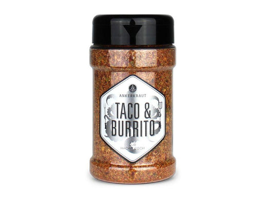 Ankerkraut Taco & Burito, 190g - Tortendekoshop