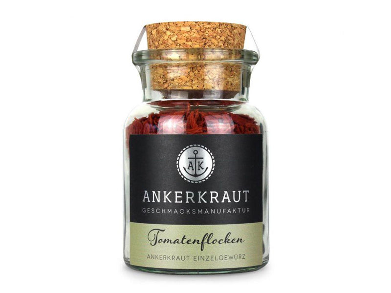 Ankerkraut Tomatenflocken, 55g - Tortendekoshop