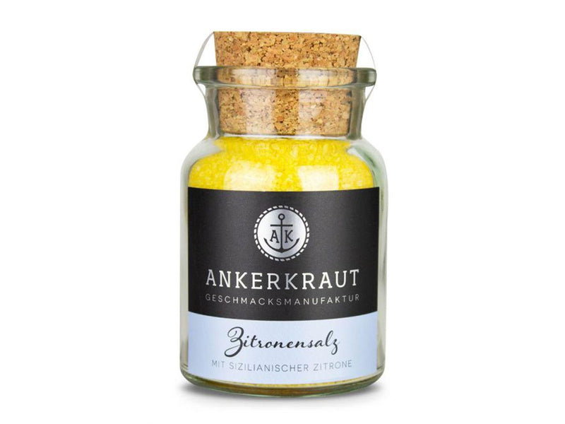 Ankerkraut Zitronen Salz, 160g - Tortendekoshop