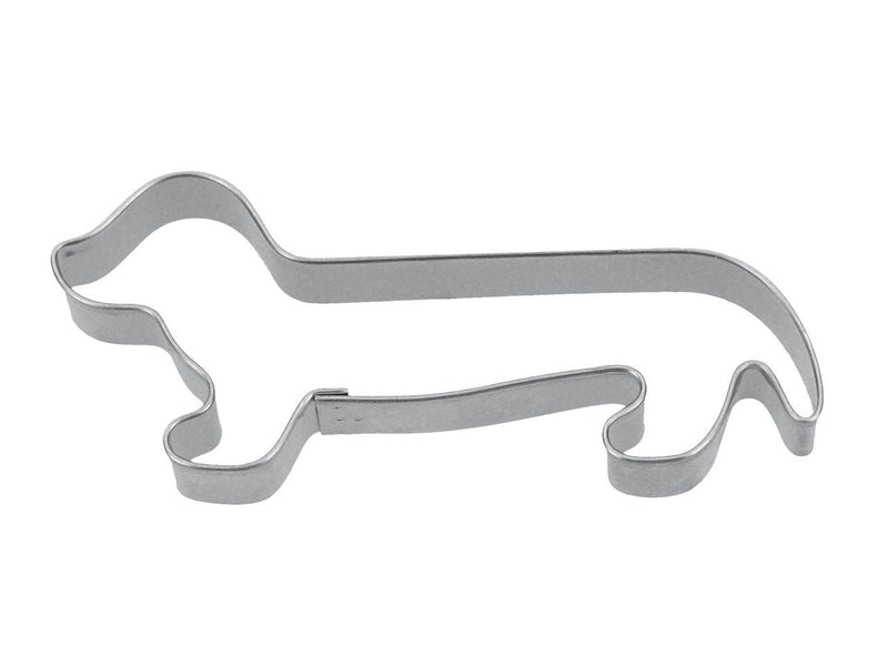 Ausstecher Dackel, 8cm - Tortendekoshop