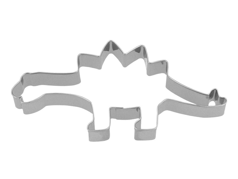 Ausstecher Dinosaurier Stegosaurier, 11,7cm - Tortendekoshop