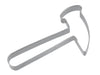 Ausstecher Hammer, 8.5cm - Tortendekoshop