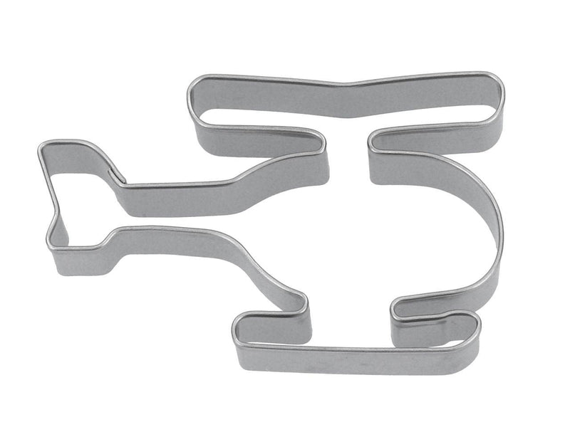 Ausstecher Hubschrauber, 7,5cm - Tortendekoshop