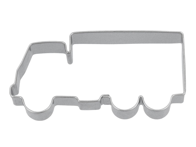 Ausstecher LKW, 7.75cm - Tortendekoshop