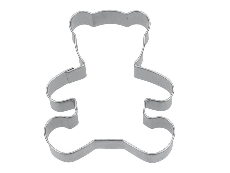Ausstecher Plüschbär, 6cm - Tortendekoshop