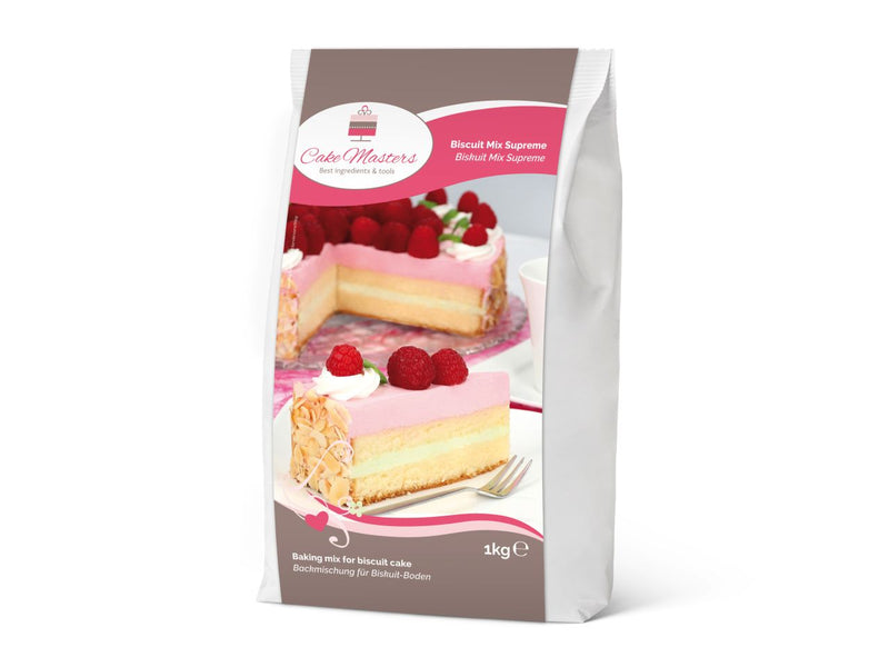 Koekjesmix Supreme, 1kg