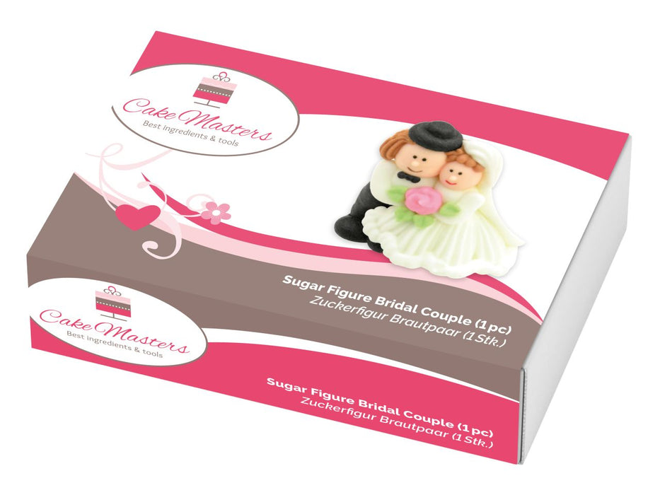 Blätter 30mm Zucker, 15 Stück