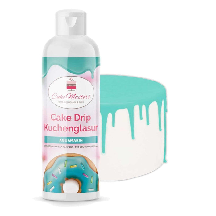 Cake Drip Geel, 250g