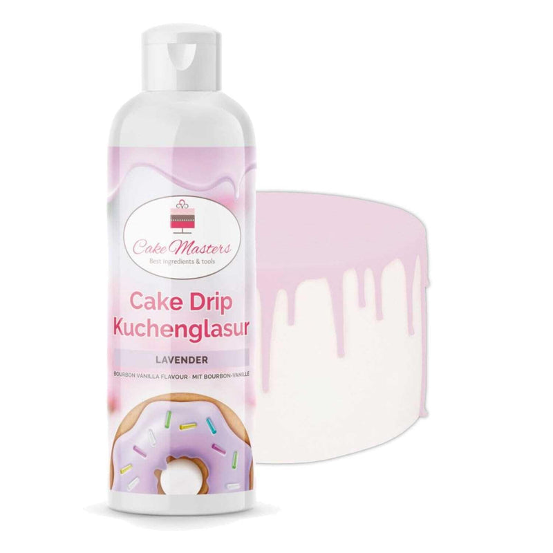 Cake Drip Geel, 250g