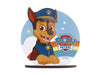 Cake Topper Chase Paw Patrol, 12x12,5cm - Tortendekoshop