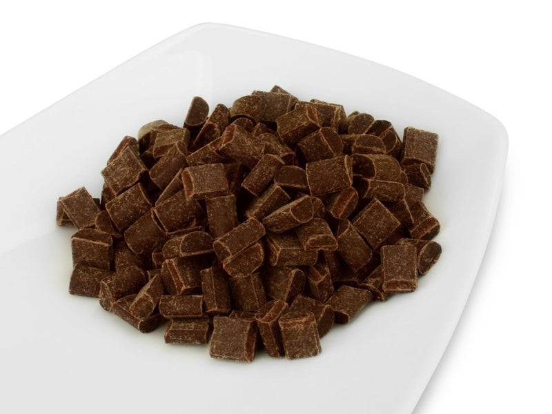 Callebaut Chocolade Chunks Puur, 200g