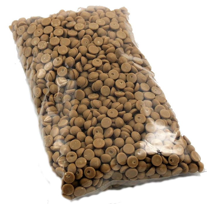 Callebaut Gold Karamell Callets, 1kg