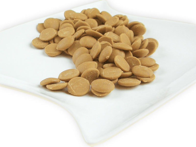 Callebaut Gold Caramel Callets, 200g