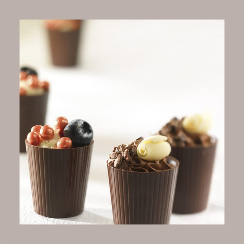 Callebaut MYCRYO Cacaoboter, 600g