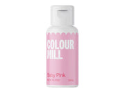 Colour Mill Oil Baby Pink, 20ml - Tortendekoshop