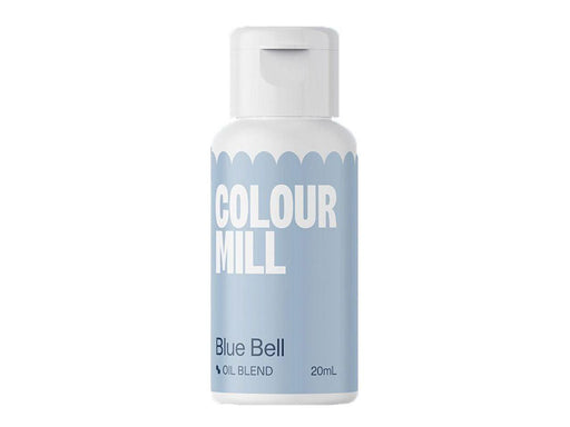Colour Mill Oil Blend Blue Bell, 20ml - Tortendekoshop