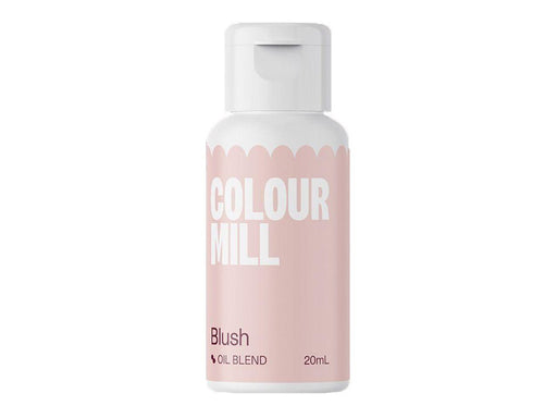 Colour Mill Oil Blend Blush, 20ml - Tortendekoshop